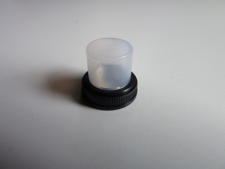 FUSE BUTTON COVER TRANSFORMER RESET